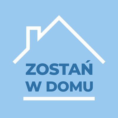 Zostań w domu